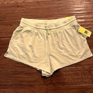 All in Motion shorts